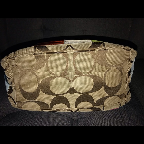 Coach Hobo Handbag - Picture 3 of 8